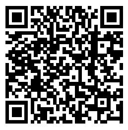 QR Code for the SFFD NERT website (also linked above under the word "website")