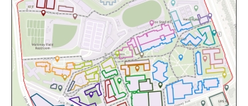 Evacuation Map